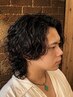 カット&パーマ 13800~