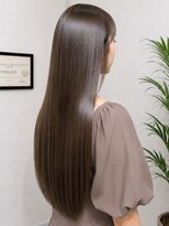 ミンツ(MINTS)&nbsp;【6.色持ちが良く、カラーのモチUP♪髪質改善トリートメント】