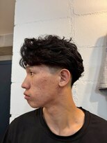 グッドプレイスアンドシング 江坂店(Good Place&thing)&nbsp;メンズカット/メンズ/メンズカラー/メンズパーマ/江坂/江坂駅