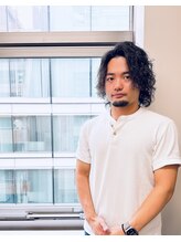 オーブ へアー レイス 札幌駅北口店(AUBE HAIR lace) 竹内 遥哉