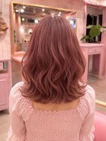 ミーネピンク 行徳(Miene Pink)&nbsp;美髪ケア＊髪質改善＊エアリーロング＊感動の美髪ケア【Pink】
