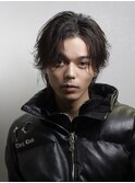 フェザーショート 鹿児島メンズ