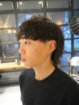 コスアンドコウ 横浜山下(Cos&Co.)&nbsp;マレットパーマ