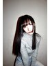 【美髪改善★人気NO１★】カット＋髪質改善メテオカラー 17000円→15900円