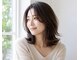 モーブ(MAUVE)の写真/HPB AWARD 2026 Silver Prize受賞◆骨格に似合わせるオーダーメイドのヘアスタイル×お悩み解消メニュー