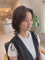 ティセ(tisse)&nbsp;レイヤーボブ