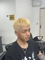 岡田理髪処&nbsp;ブランドベリーショート