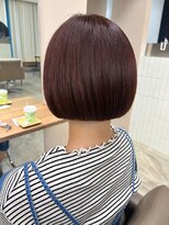 アヴァンス 箕面(AVANCE.)&nbsp;ボブ/シュートヘア/ショートボブ/20代30代40代50代