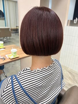 アヴァンス 箕面(AVANCE.) ボブ/シュートヘア/ショートボブ/20代30代40代50代
