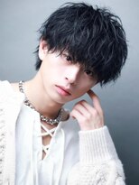 エラン 新宿 新宿三丁目(Elan.)&nbsp;緩めスパイラルショートネープマッシュ