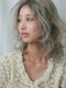 piu hair【ピウヘアー】の写真/【袋町NEW OPEN】カラーするほど潤う髪。ケラチン補給で傷ませず、理想の色も色落ちさせない◎