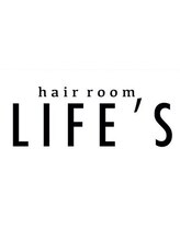 hair room LIFE'S【ヘアールーム　ライフズ】
