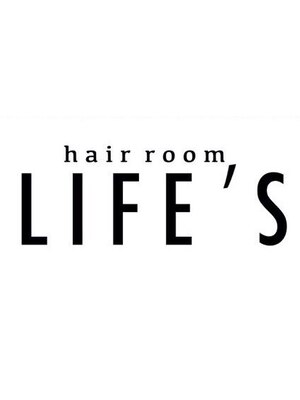 ヘアールーム ライフズ(hair room LIFE'S)