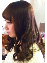 美容室リアン(Lien)&nbsp;ゆるふわカーリー