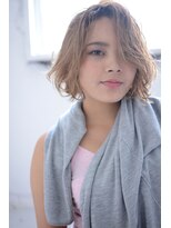 ベター(better)&nbsp;sheer beige ×semiwet bob#1