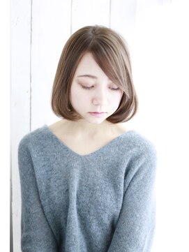 ベルベヘアー(VELVET HAIR) ヌーディーボブ