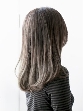 エメールヘア(aimere hair) フォギーブルージュ