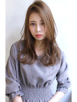 ラエティス(Laetus) 【Laetus/大和西大寺】縮毛矯正xデジタルパーマで大人ロング