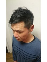 ヘアーメイク モン(hair make Mon) デザインカット♪