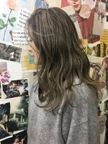 トロニー(TLONY)&nbsp;TLONY渋谷hori ギャルにならない！ナチュラルハイライトベージュ