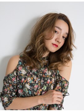 ソーホー ニューヨーク シズオカ(SOHO newyork SHIZUOKA) アッシュブラウンミディ