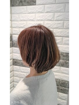 プログレス 中野店(PROGRESS) ミディボブ