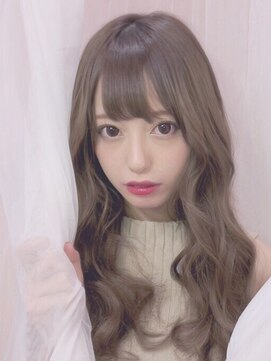 カルフール ロコ 草加西口店(Carrefour LOCO) ☆LOCO☆小顔効果◎エクステガーリースタイル