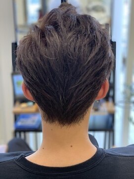 クアトログランシュ ひたちなか店(QUATRO×GranCieux) 透明感溢れるモテモテカラー