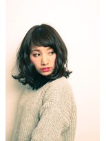 リラ バイ クオーレ(LIRA by CUORE)&nbsp;ゆるふわミディ