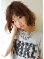 リンダバイネオリーブ 白楽店(Linda by neolive)&nbsp;カジュアルボブ　　♪