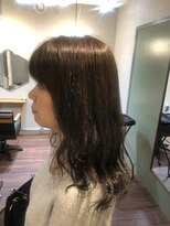 ヨナサン(Yona Saint)&nbsp;朝楽ちんロングパーマ