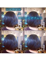 ウノプリール 京橋店(uno pulir) ターコイズブルー