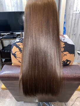 アストラル ビーチ(ASTRAL BEACH) 質感矯正ミネコラ