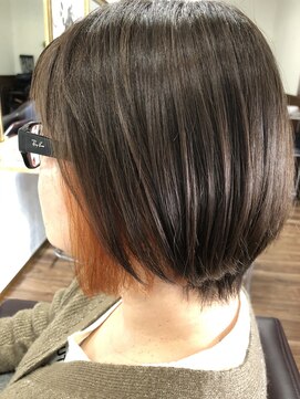 ヘアーメイク グロー(hair make grow) インナーcolor！