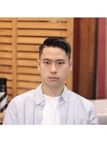 カイバーバーバイウッズ(Kai Barber by woods)&nbsp;men's cut