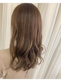 ナチュラルミルクティーベージュ♪