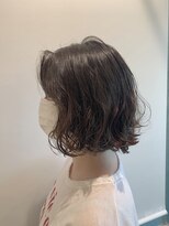 ロンドフルール 大宮東口(Lond fleur)&nbsp;【Lond fleur 石畑結華】無造作リラクシーボブ
