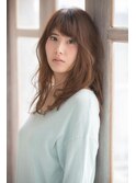 ＼秋の大人かわいいヘア／