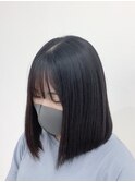 ワンレン
