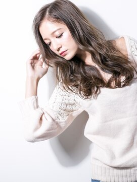 カバーヘア ブリス 大宮西口(COVER HAIR bliss) ココアブラウン濡れ髪セミウェットウェーブr大宮10代20代30代