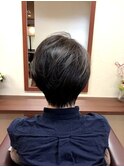 すっきりショート