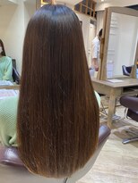 エクリ シセイドウ 麻布十番店(equri×SHISEIDO)&nbsp;大人気！ツヤさら資生堂サブリミックトリートメント