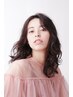 【おすすめ】カット＋透明感カラー＋３STEPトリートメント￥19,800→￥17,820～