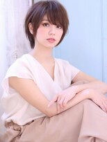 ジュール(Jule) 【Jule】大人上品耳かけボブ♪