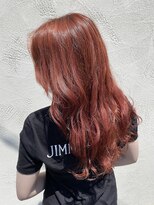 ティム(tim)&nbsp;春のピンクカラー