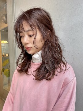 スノッブ(SNOB) カーリーミディアム◯浜本大志