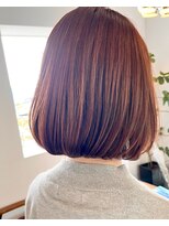 プリーモ ヘアー レガロ(Primo hair REGALO)&nbsp;【REGALO】小顔に見えるナチュラルボブ×大人可愛い
