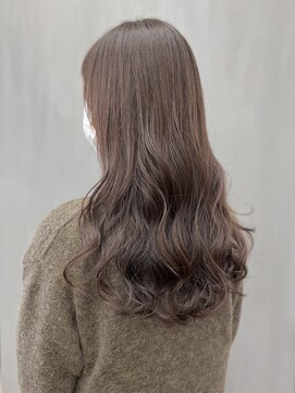 ラポールヘアー(rapport hair) ゆるふわロング＊