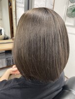 ウルトラヘアー ULTRA HAIR スモーキーアッシュ