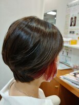 イムス マドモアゼル(imus madomoazel)&nbsp;ショートスタイル